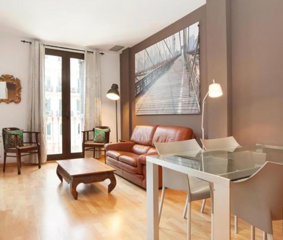 Sweet Bcn Rambla 48 Apartment Barcelona Exterior photo
